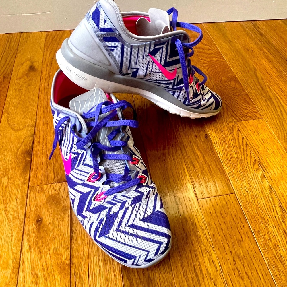 Nike running shoes